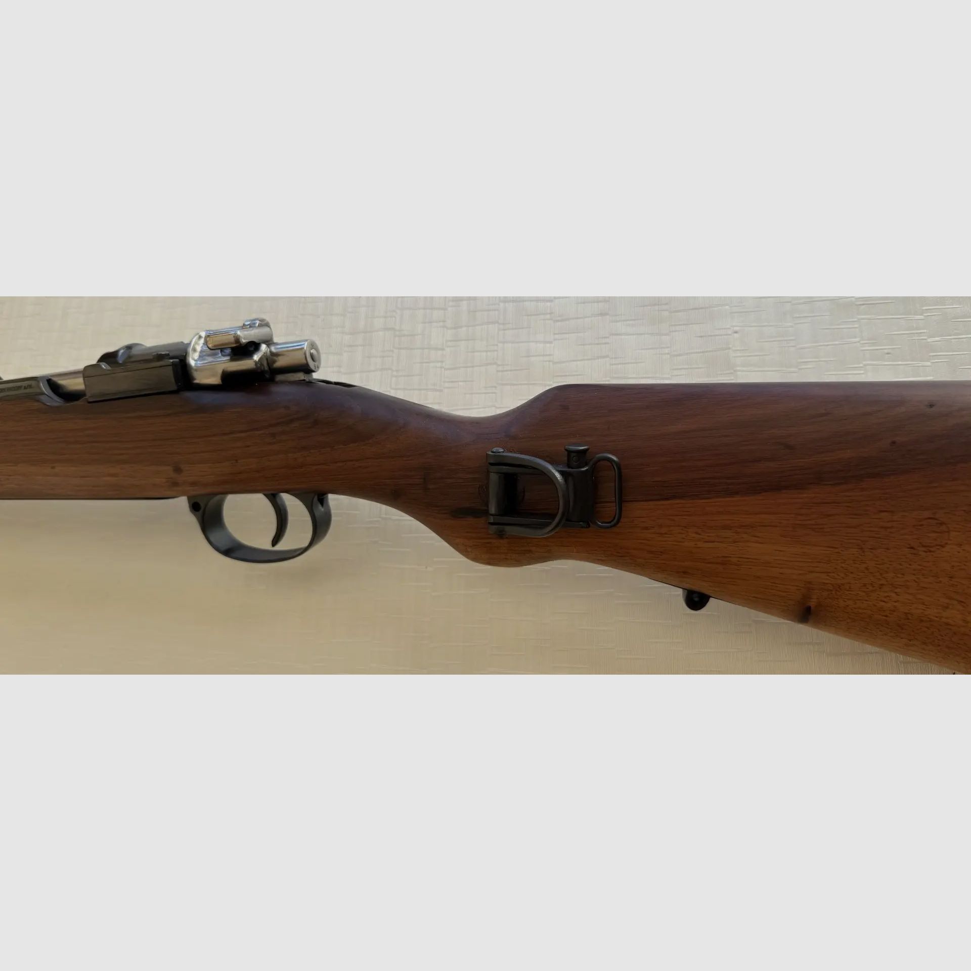 Chile Mauser Modell 1935 – Kaliber 7×57 Mauser