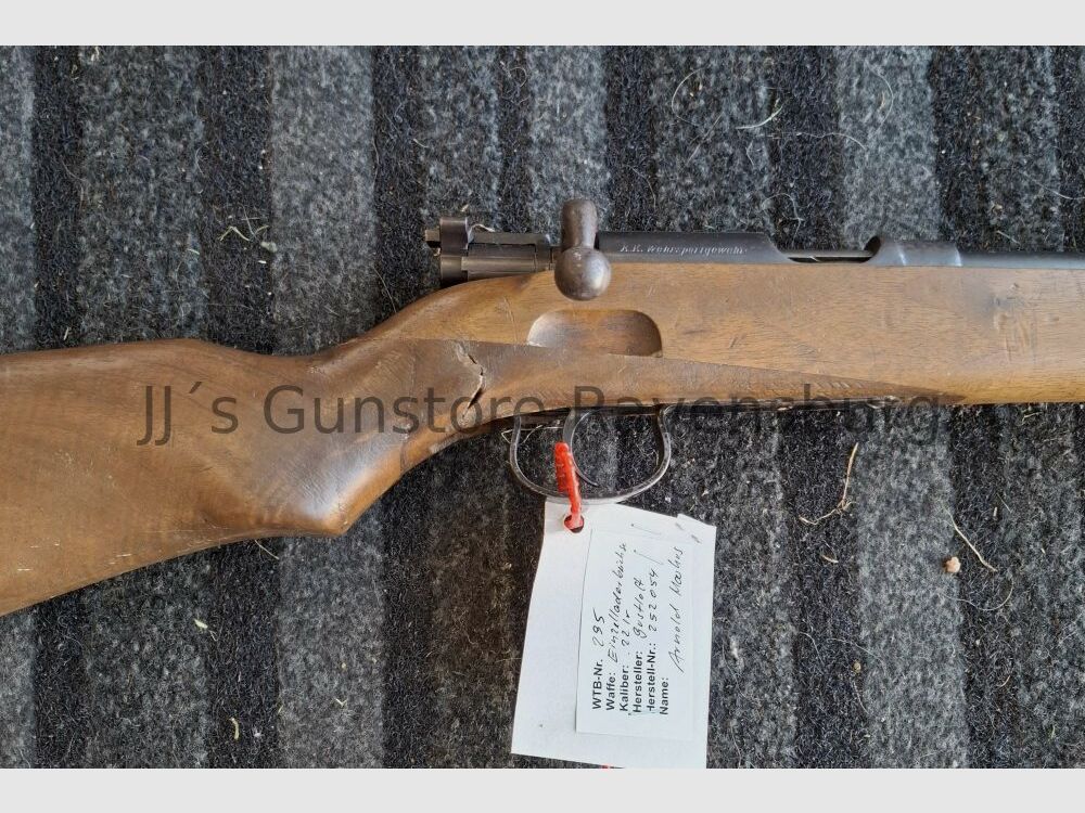 Gustloff without .22lr