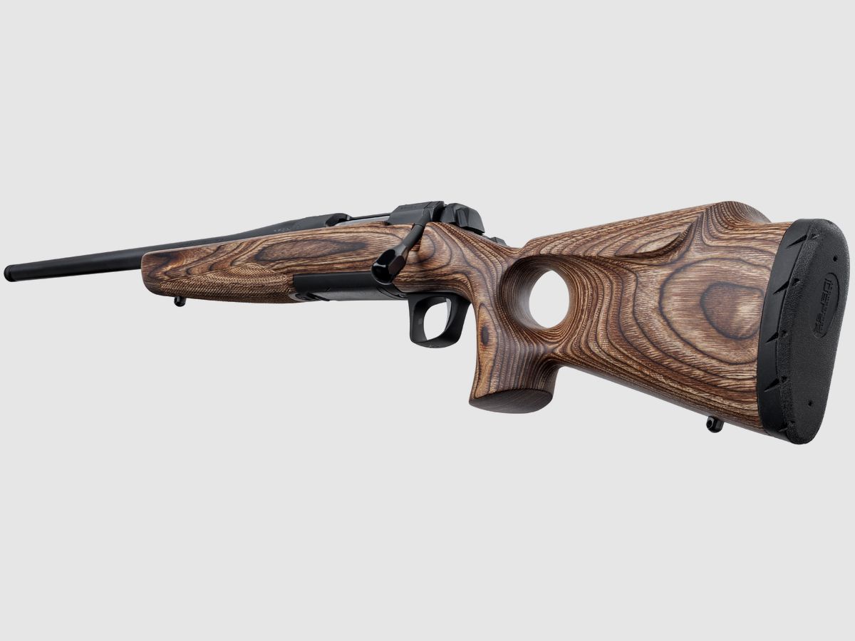 Browning X-BOLT Eclipse Hunter Brązowa Gwintowana Karabinek Repetierowy