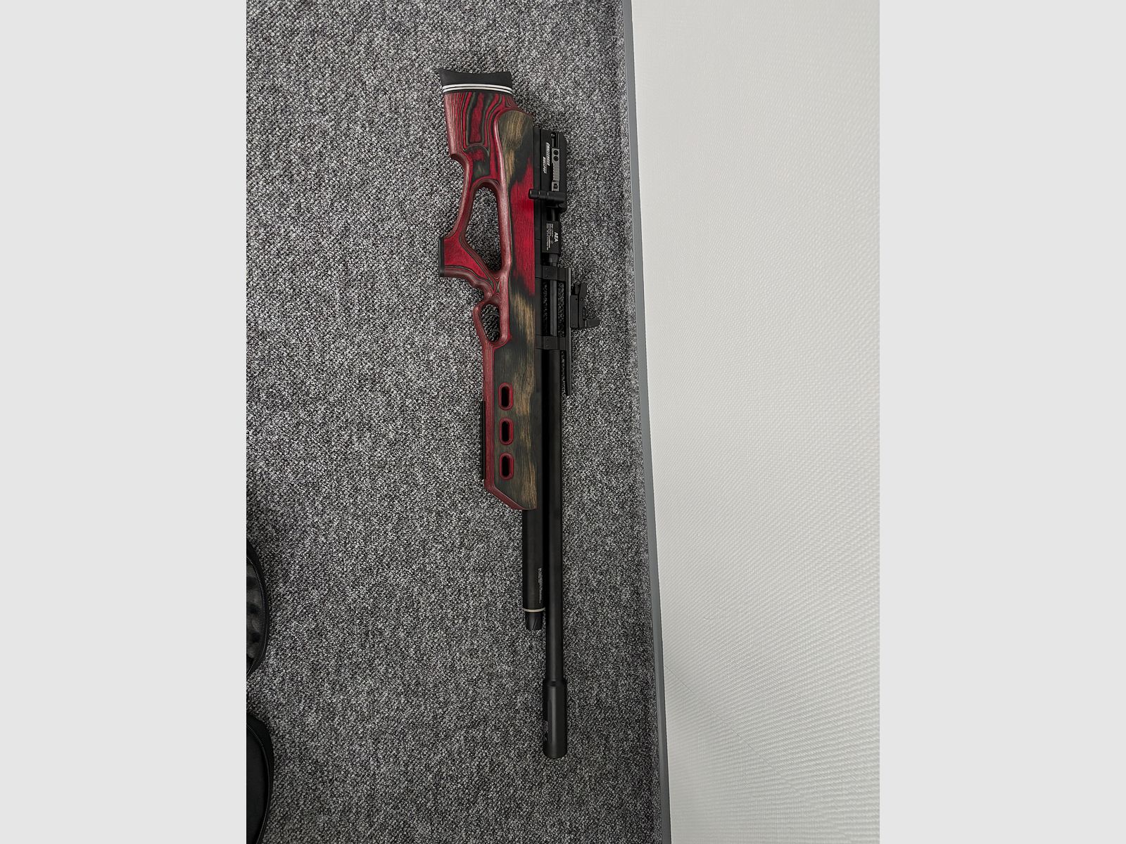 AEA Challenger Bullpup 50. RAM (F-Version)