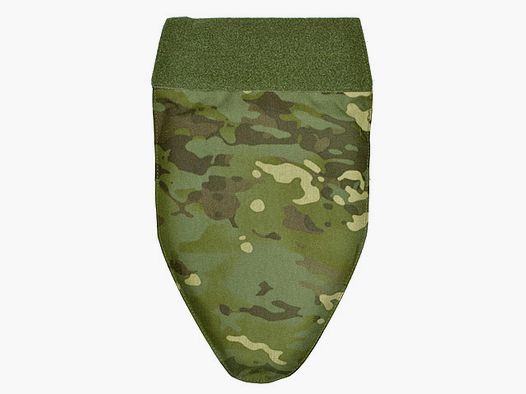Plate Carrier Groin Protector - Multicam Tropic [8FIELDS]