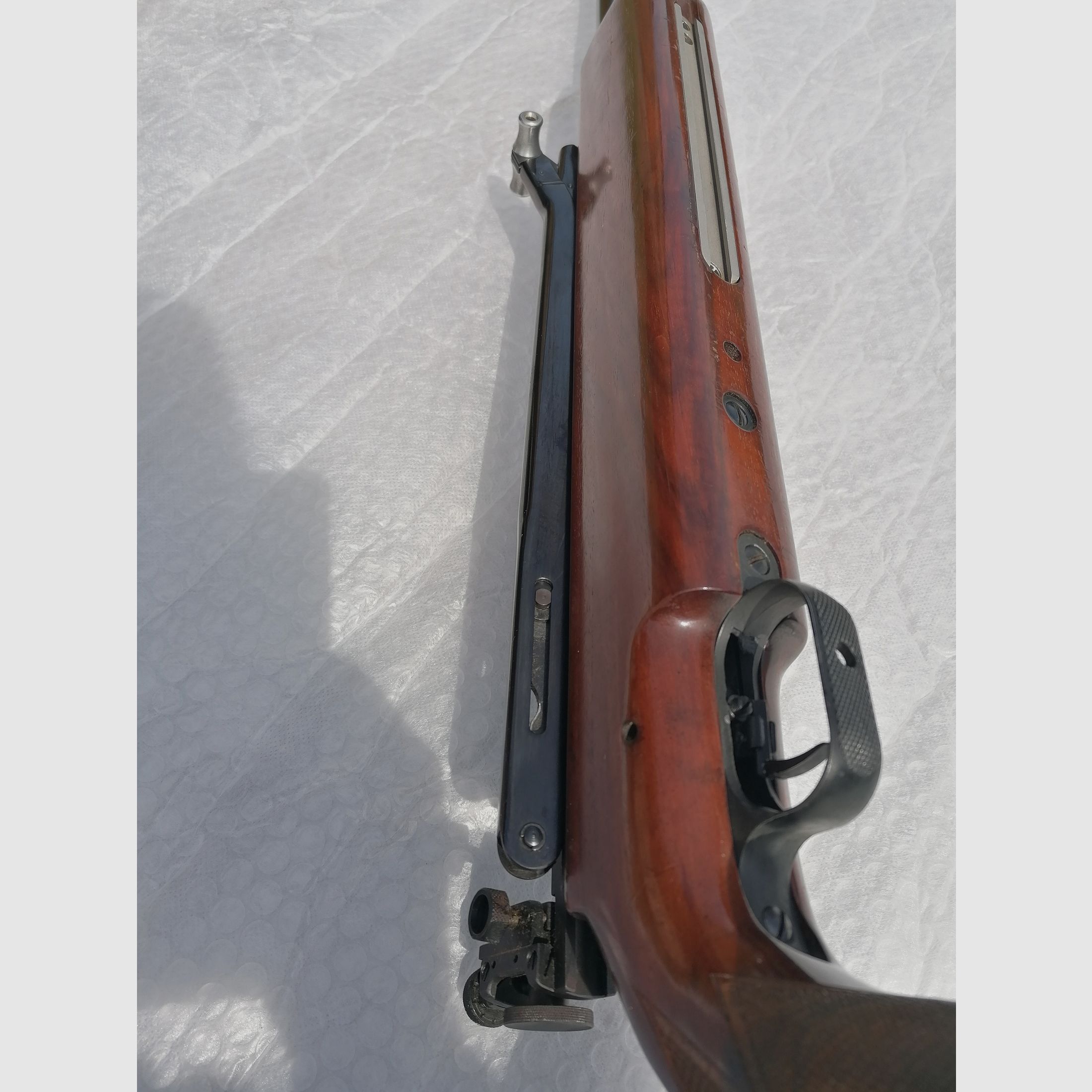 Anschütz 220 with diopter RARE Top condition