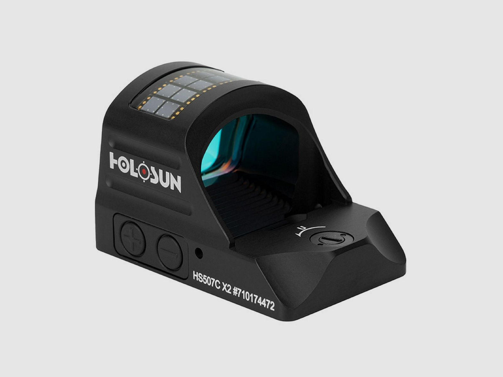 Holosun HS507C-X2-Montura Visor Reflex CLÁSICO