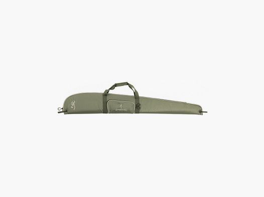 Futteral Flinte Browning Hunter Neu Grün/Beige 136cm