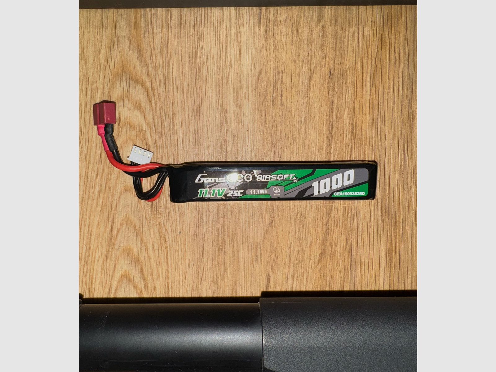 Lancer LT-39 M-Lock 11" Gen 3 con Nebula ETU (S)AEG incl. accesorios / todo como nuevo