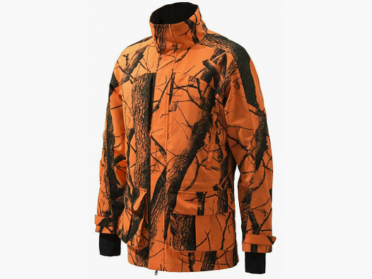 Chaqueta de caza Beretta Light Static Blaze Orange M