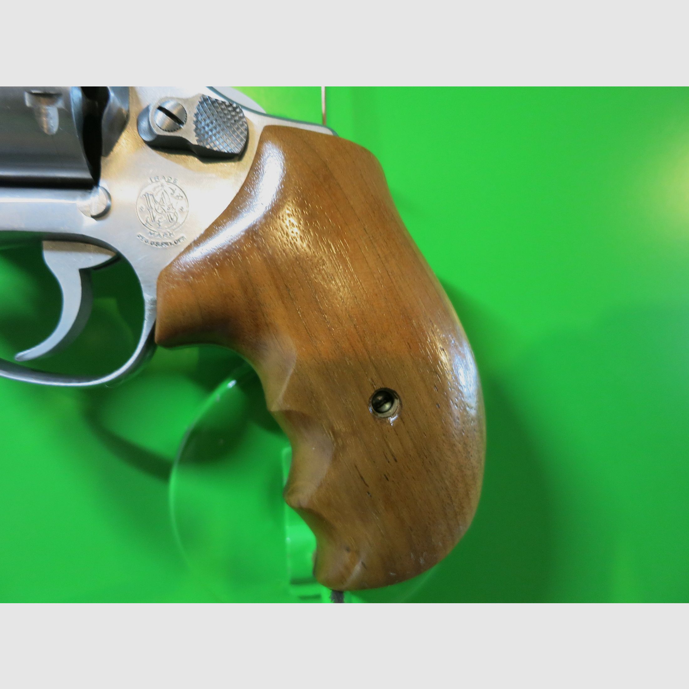 Smith&Wesson Mod. 60 (Chiefs Special), .38 Special   #1-