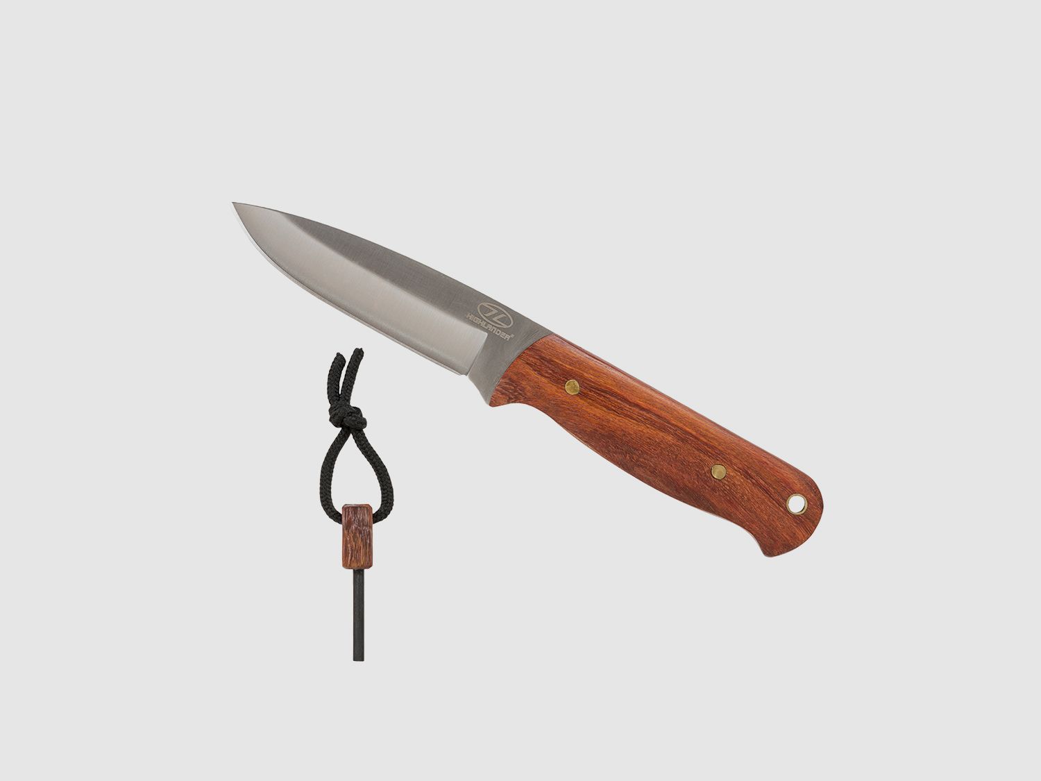 Highlander Forces Bushcraftmesser Jaguar