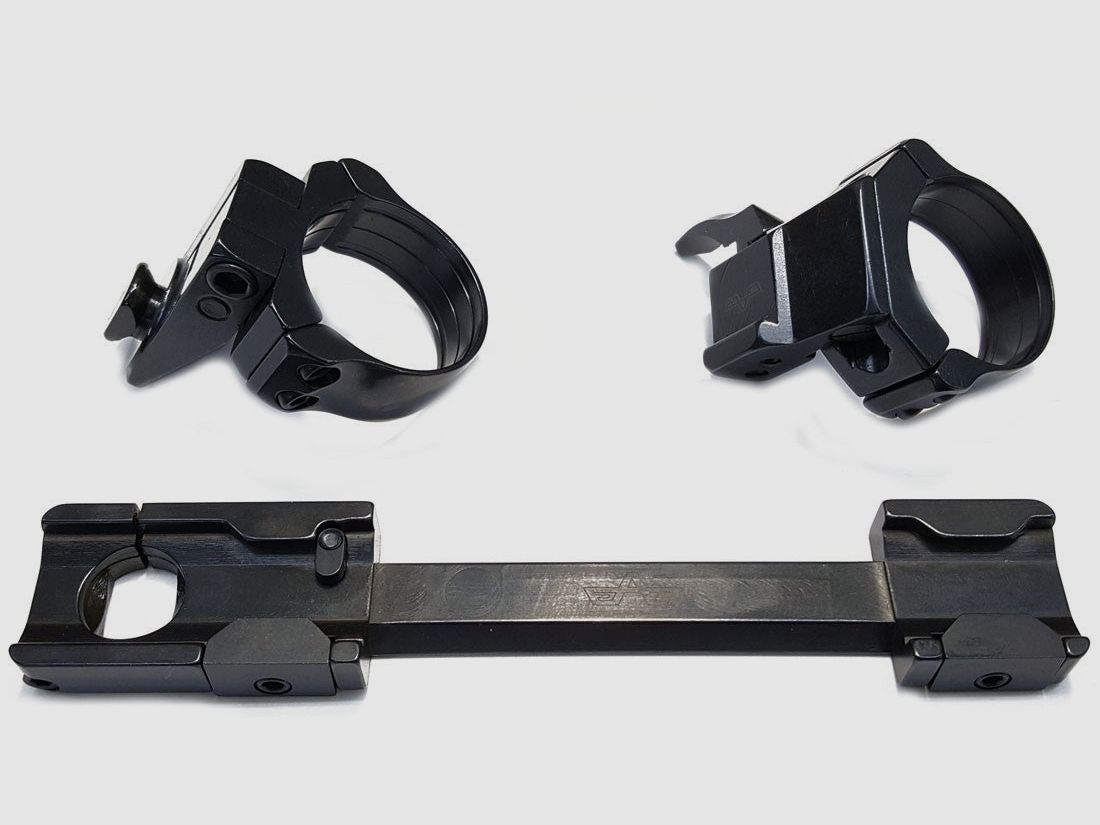 Apel Mounts Model 500-05404 for Sauer 404 - 30mm. Low BH17.5, image 10 of 10
