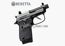 Pistolet BERETTA 20X Bobcat Czarny i Szary Cerakote Kal. 22 Lr