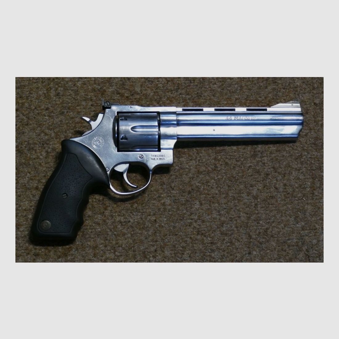 Taurus	 44