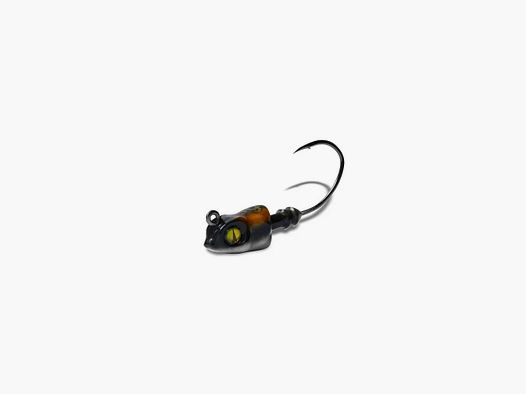 VMC Ori Jig 14g Minnow met Loodkop