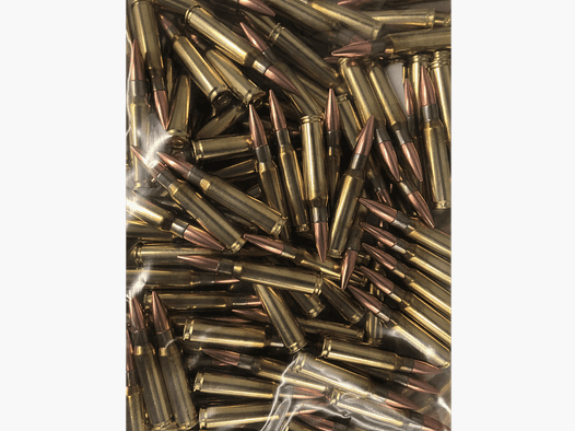 PPU 7.5x55 Swiss (Bulk-Pack) FMJ 174 grs. - 100 pcs.
