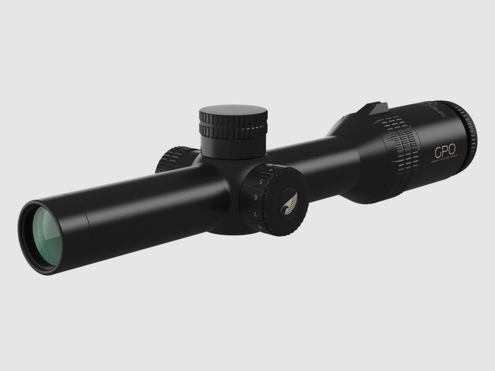 GPO Zielfernrohr Spectra 6x 1-6x24i G4i