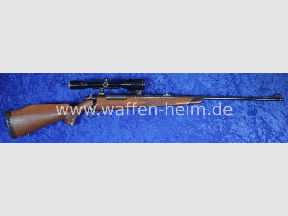 Sauer Weatherby Mark V