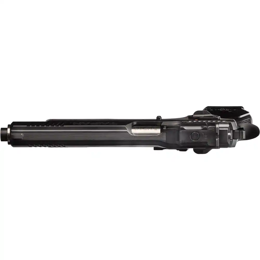 Pro Tuning Taipan OR Sportpistole Kal. 9 mm Luger – Optics Ready – Ganzstahl, Bild 2 von 20