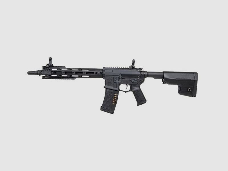 Rifle de airsoft GSG Amoeba M4 009 EFCS negro