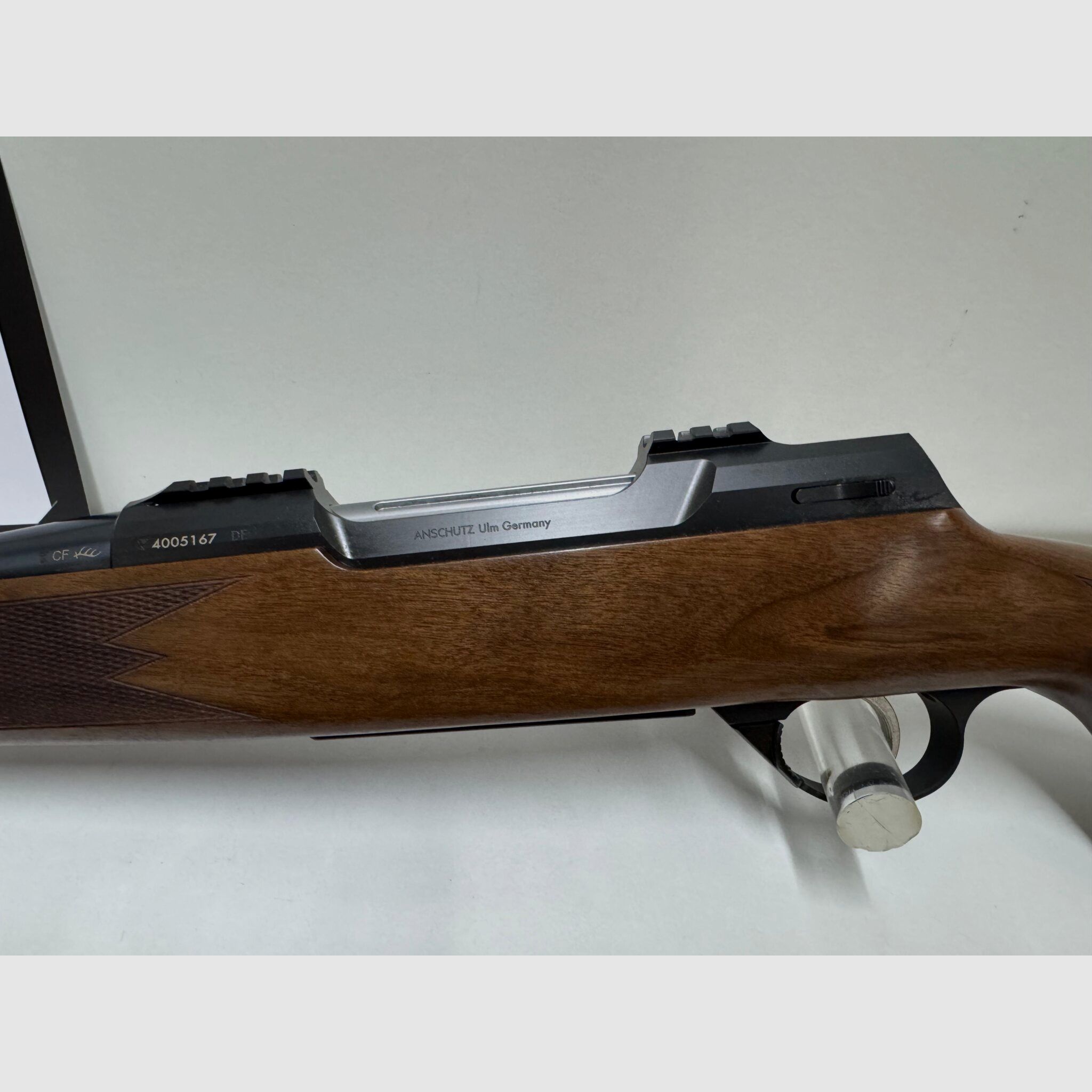 ANSCHÜTZ 1782 Classic PRO Czarna Linia