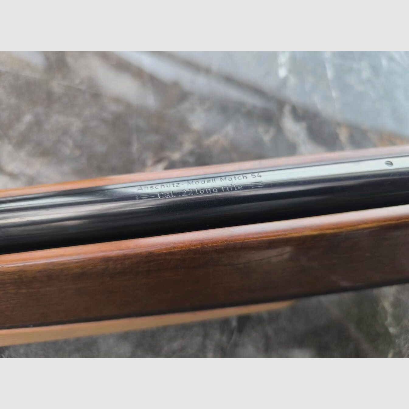 Anschutz Match 54 carbine cal. 22LR, image 4 of 11
