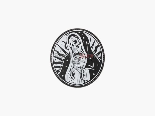 JTG Santa Muerte Rubber