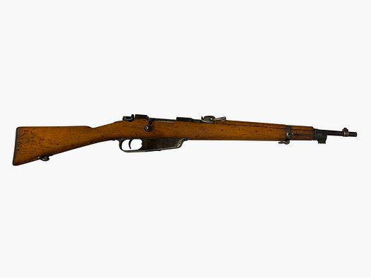 CARCANO 1891-38 calibre 6.5×52