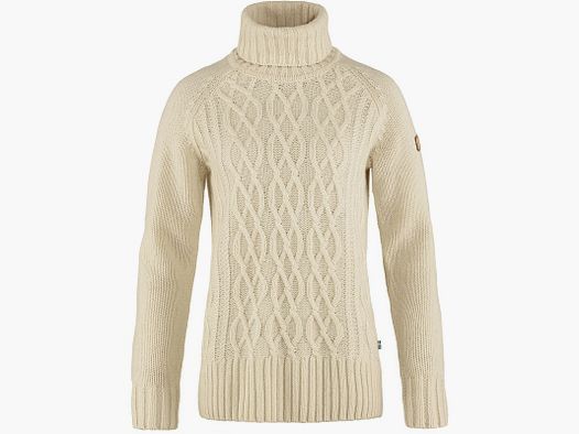 Fjällräven Damen Rollkragenpullover "Övik"