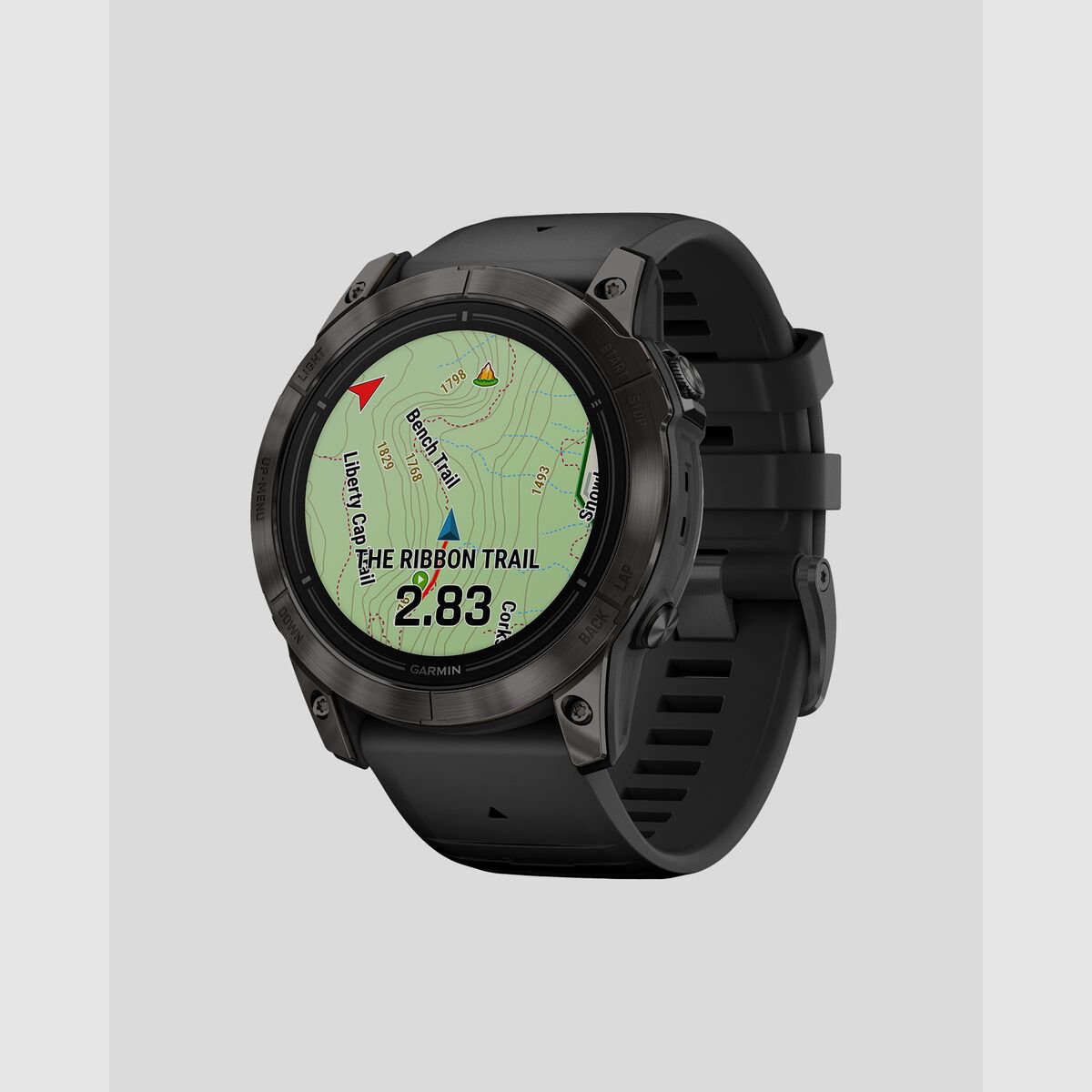 GARMIN EPIX PRO GEN 2 51 MM SAPPHIRE WATCH, image 5 of 5