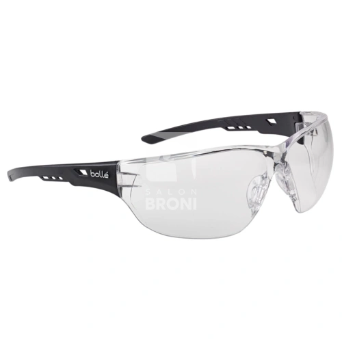 Bolle Safety – NESS Safety Glasses – Clear
