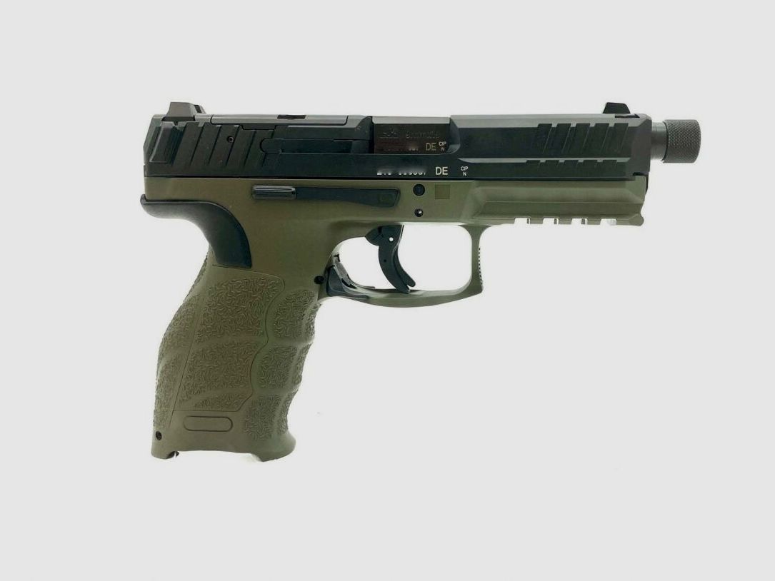 Heckler & Koch Mod. SFP9-SF-SD OR