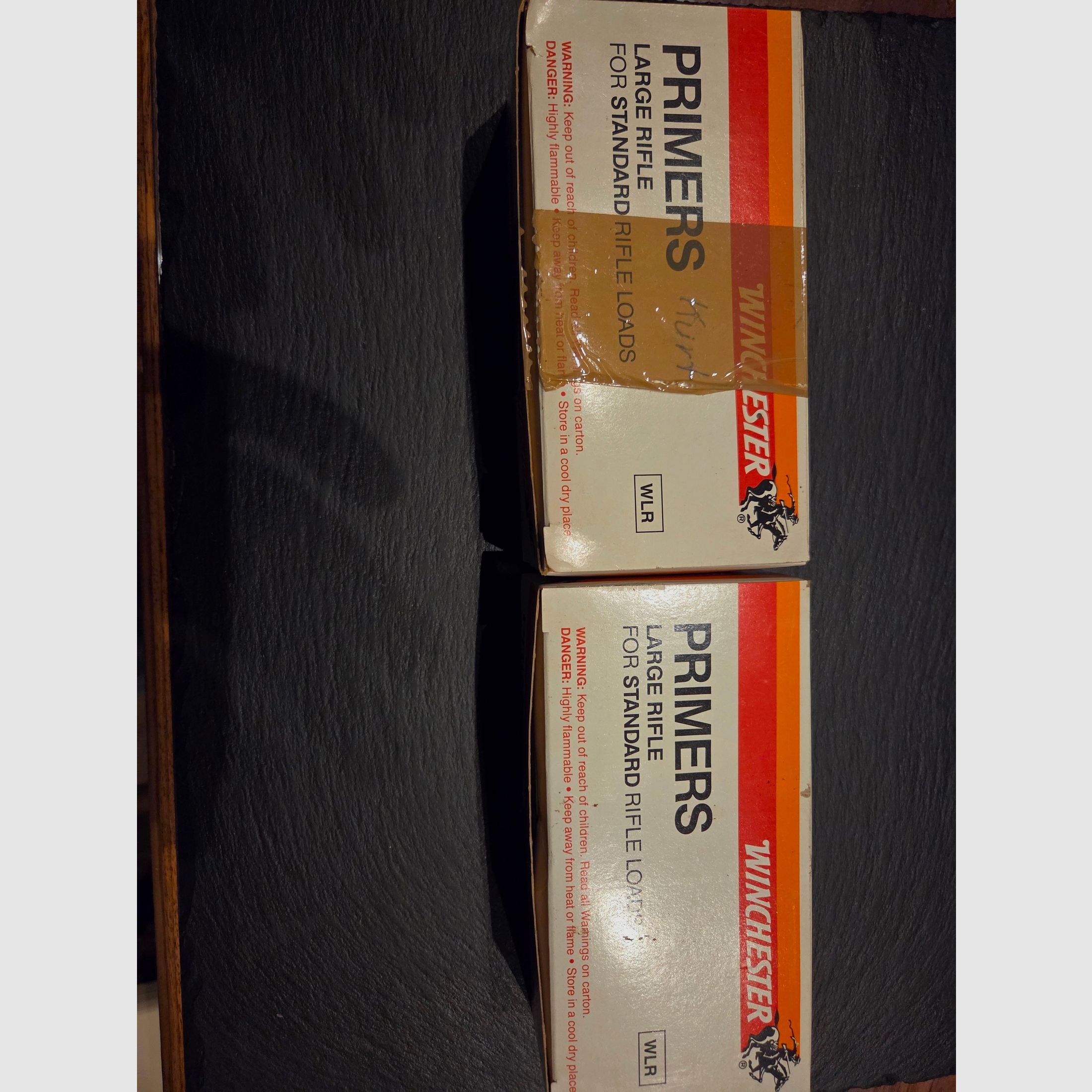 Winchester Primers Large Rifle WLR primers