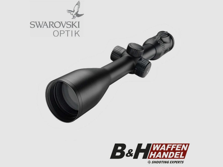 Swarovski Z8i 3,5-28x50 P SR met rail