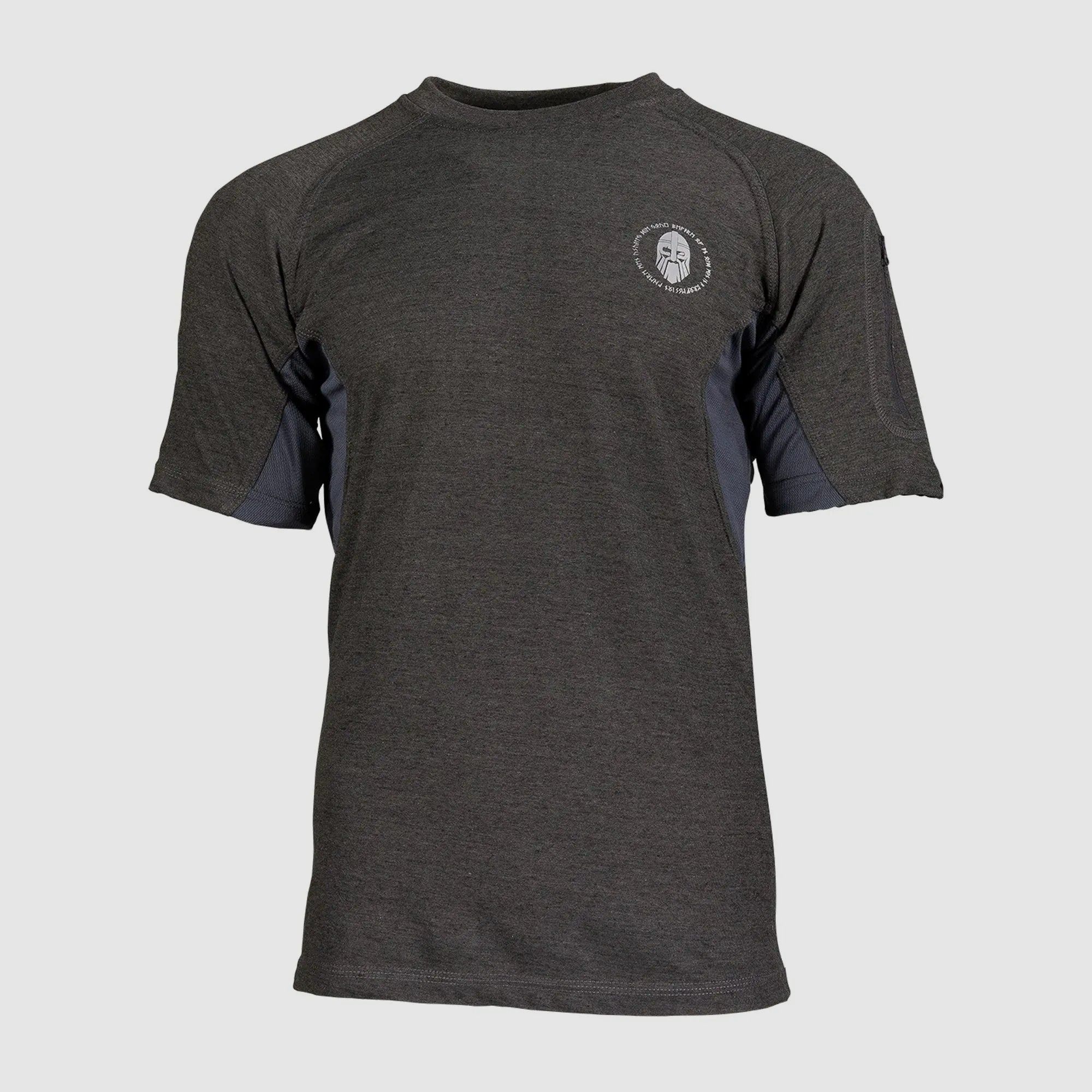 Ragnar Raids Ragnar Raids T-Shirt Aesir Tour grau