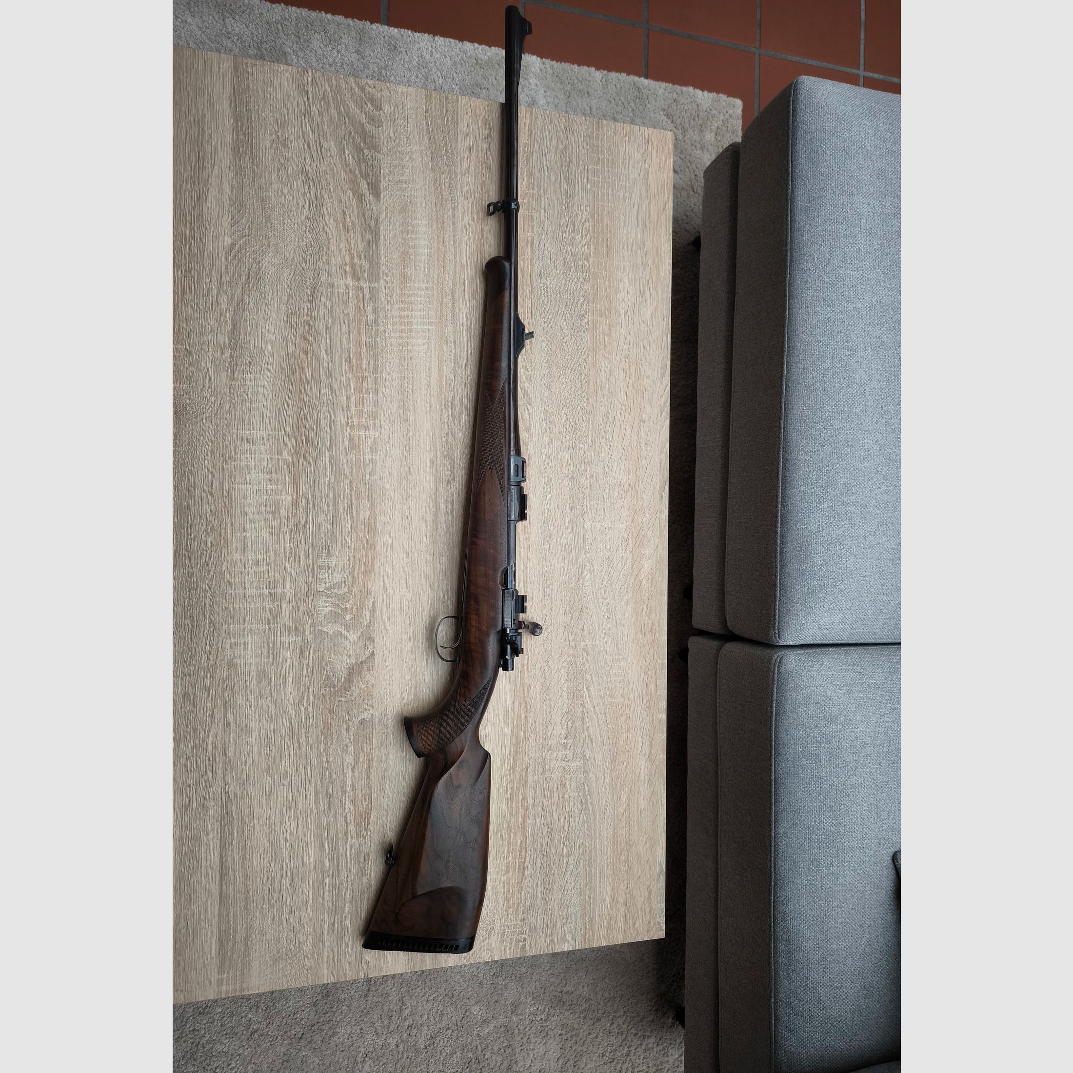 Repetierer Mauser 98 von Waffen Heinz 8x57IS