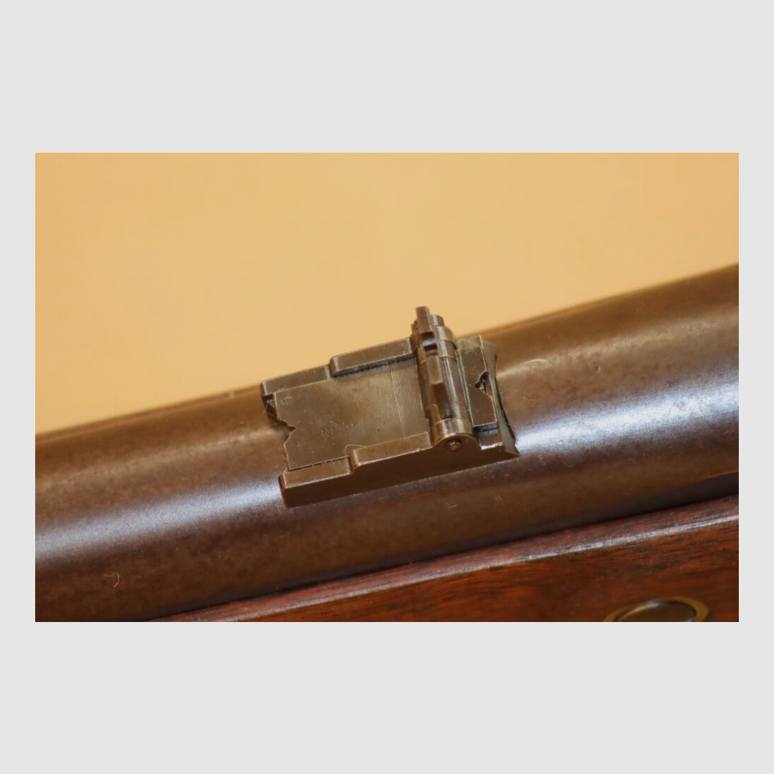 Original - Remington (Zouave Rifle) Perkussions-Büchse, Mod. 1863 .58(BlackPowder)