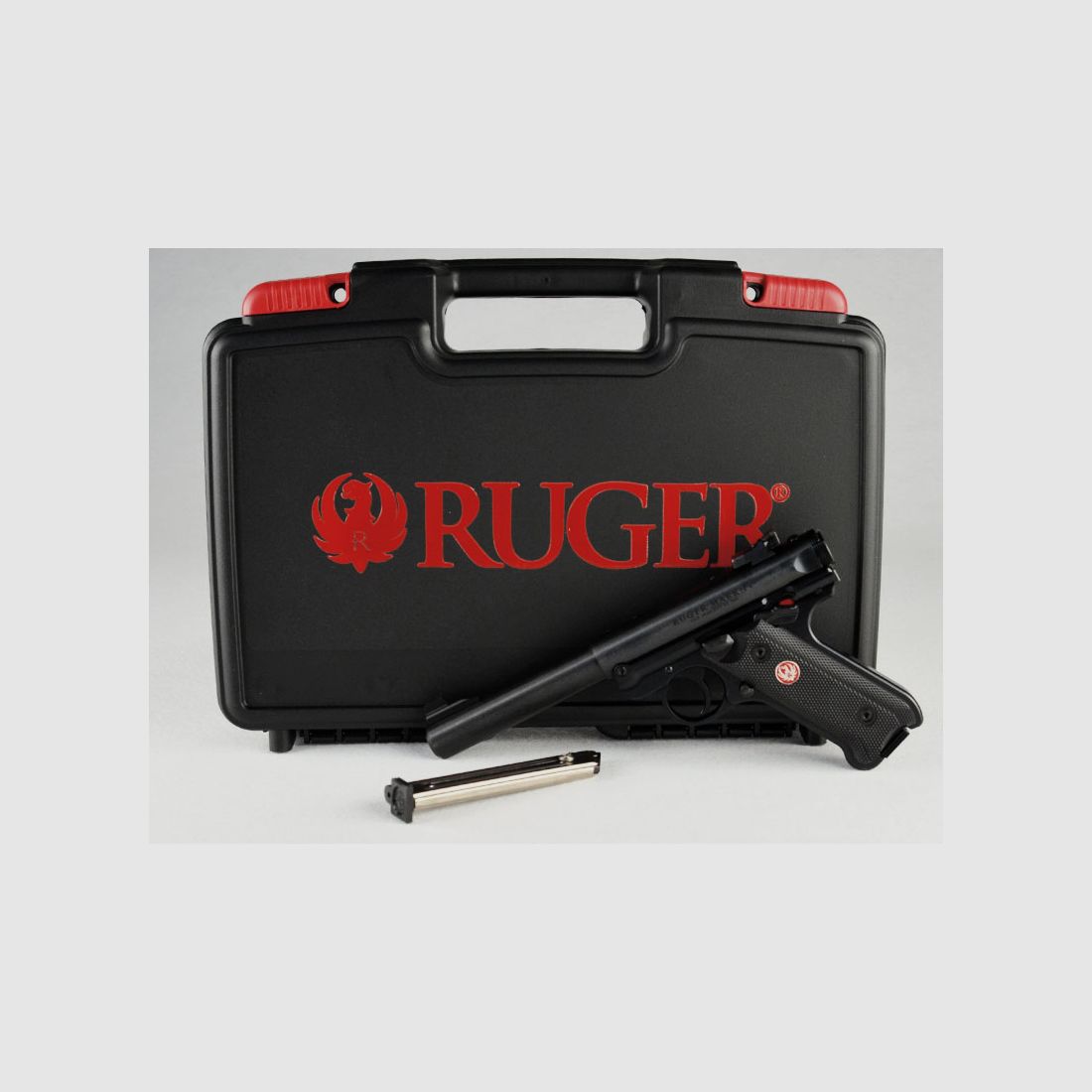 RUGER Mark IV Target 5,5" Noir