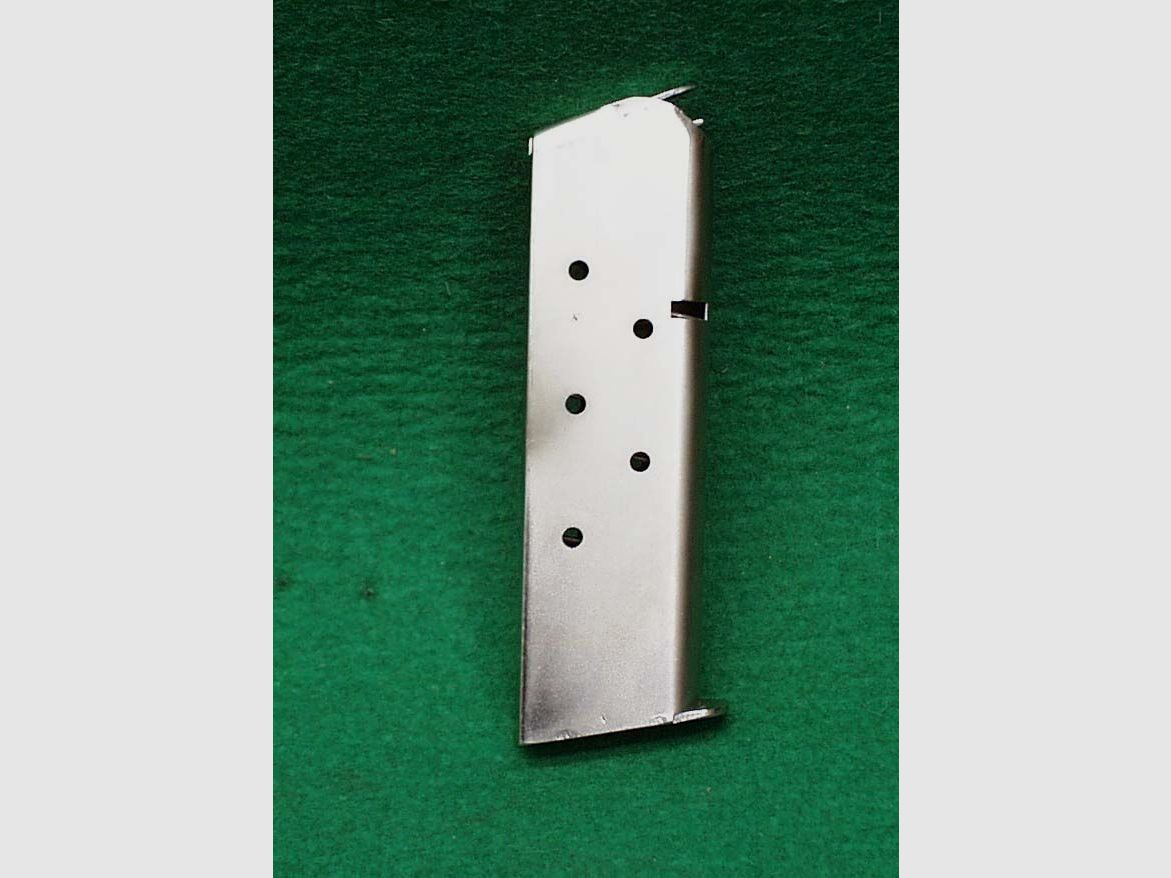 Colt 1911 magazine for Colt 1911