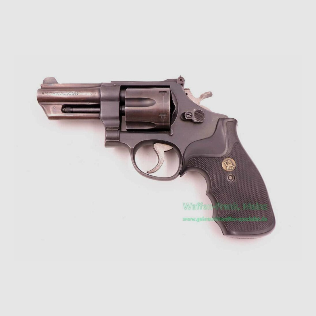 Smith u. Wesson - USA Mod. 28-2