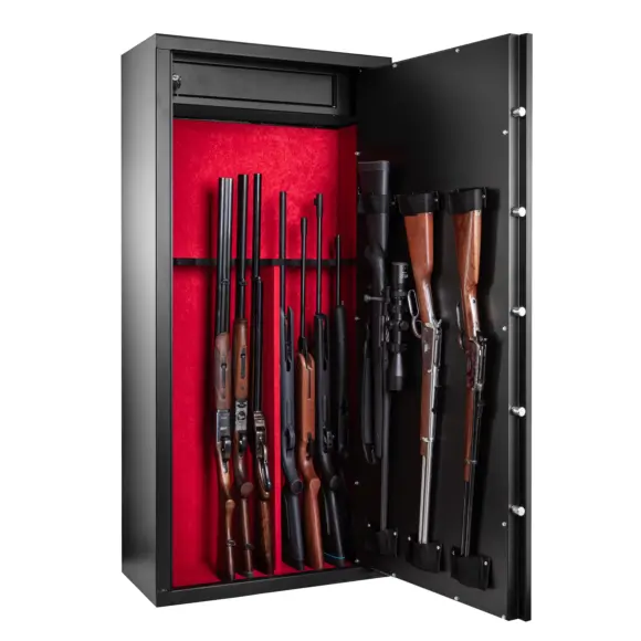 Wapenkluis Rietti 14 Wapens met Sleutels 2mm, afbeelding 5 van 16