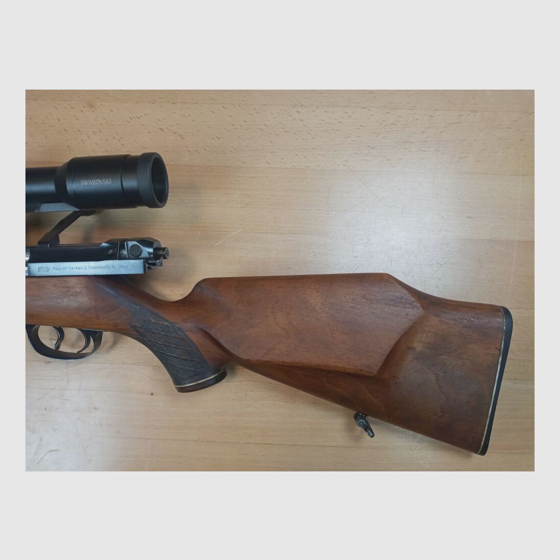 Mauser M 66