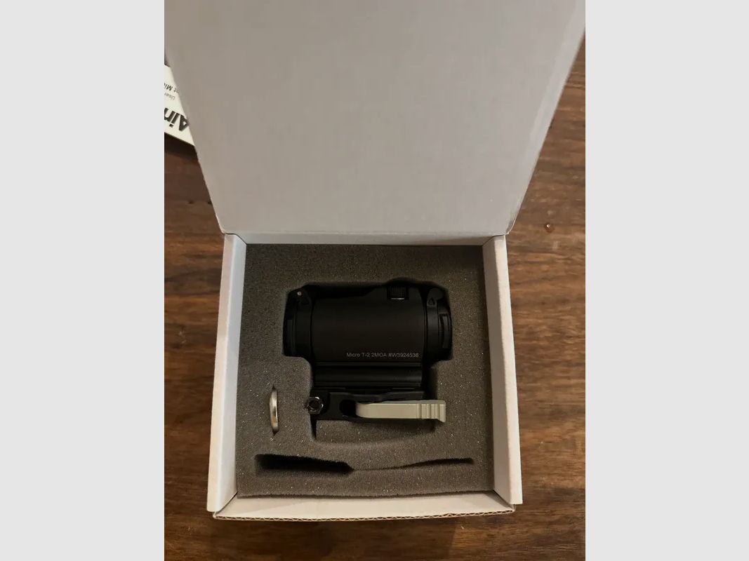 Aimpoint T2 NEW