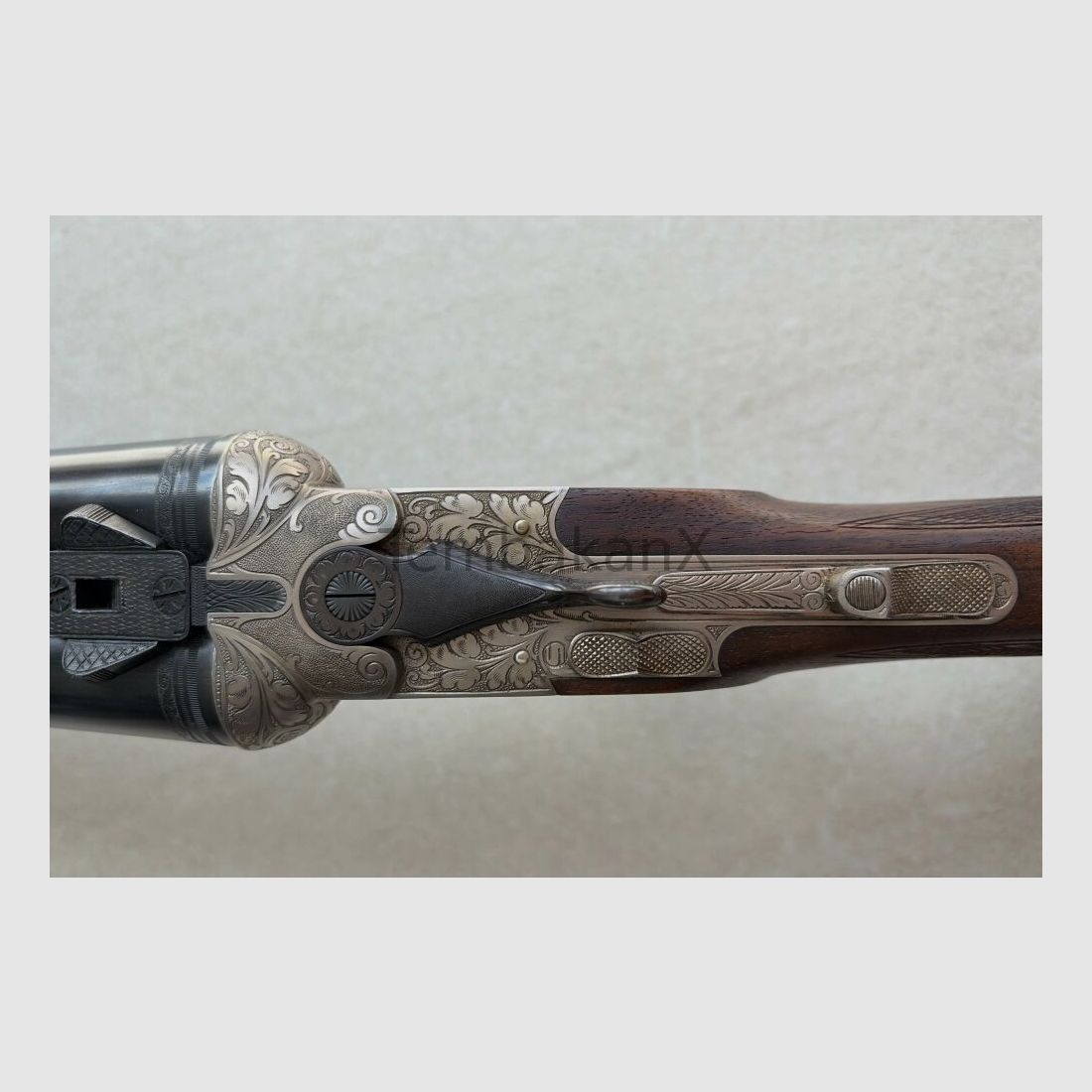 Krieghoff Neptun Ejektor 12/70;7x65R