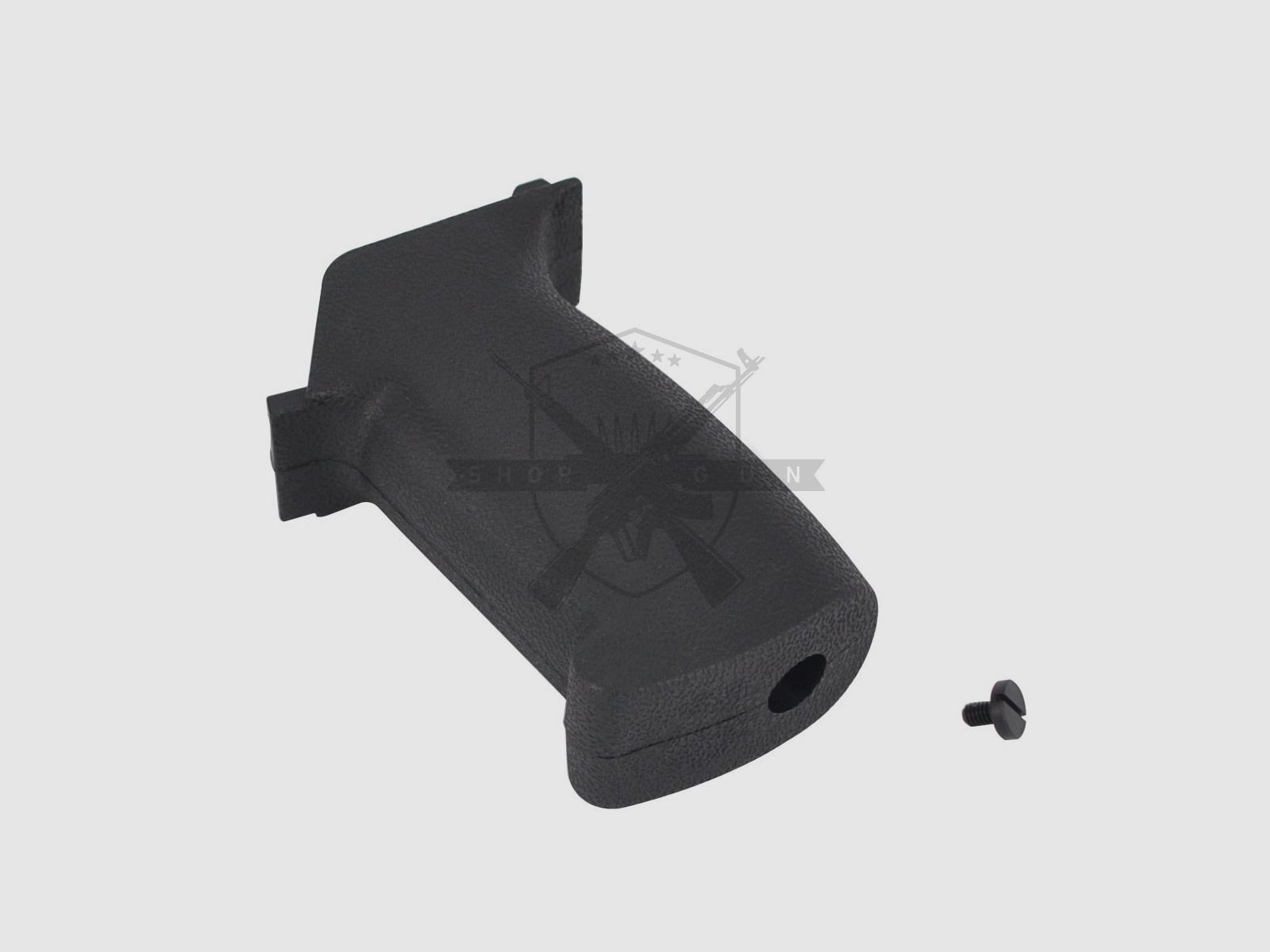 Pistola LCT AS VAL con empuñadura (Negro)