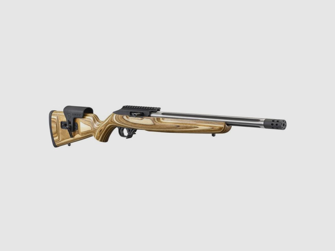 Ruger 10/22 Competition .22lr, image 5 of 5
