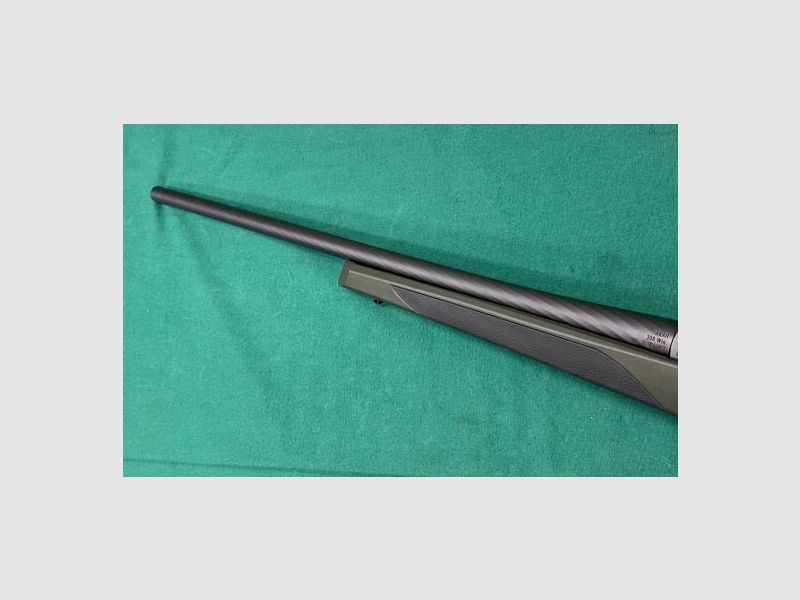 Steyr CL II SX Goiserer loopdraad, kolfhoogte, .308Win, afbeelding 4 van 6