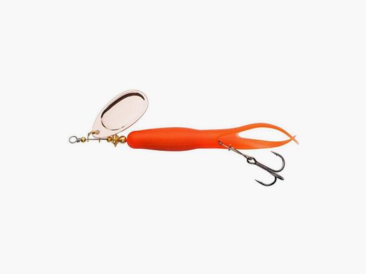 Abu Garcia Salmon Seeker 24G Orange Copper