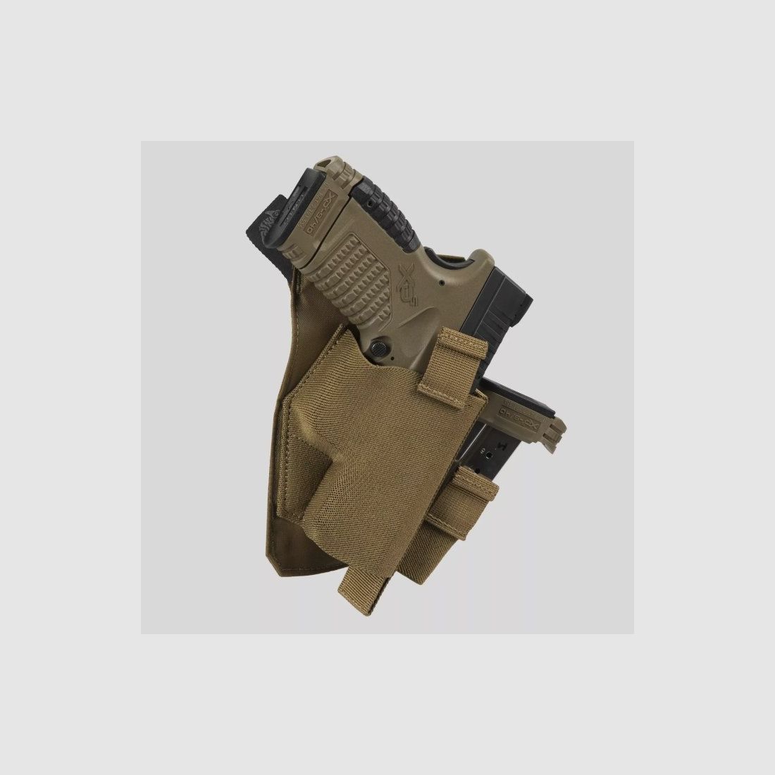 Wkład HELIKON Insert Pistol Holder - Czarny (IN-PTH-NL-01), zdjęcie 2 z 4