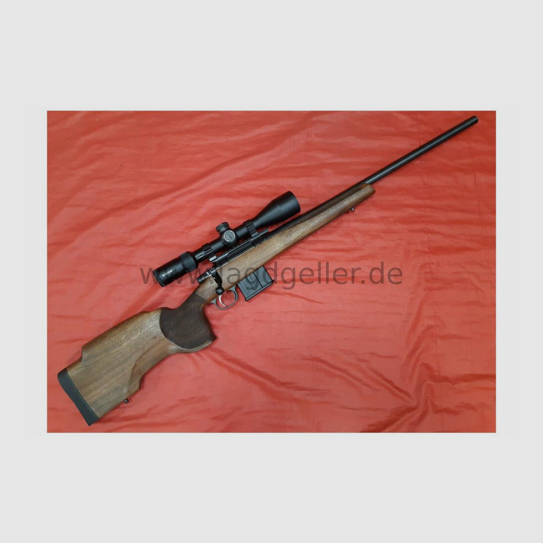 CZ Uhersky Brod CZ 557 Varmint mit 6-24x50 Vortex-ZFR .308Win