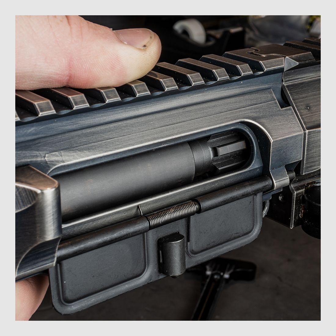 Otis Pro+ AR-15 Lock Block