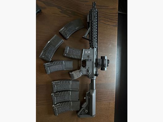 Evolution Recon MK18 MOD 1 AEG