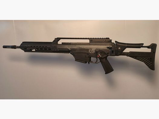 Heckler & Koch HK243 S TAR .223Rem
